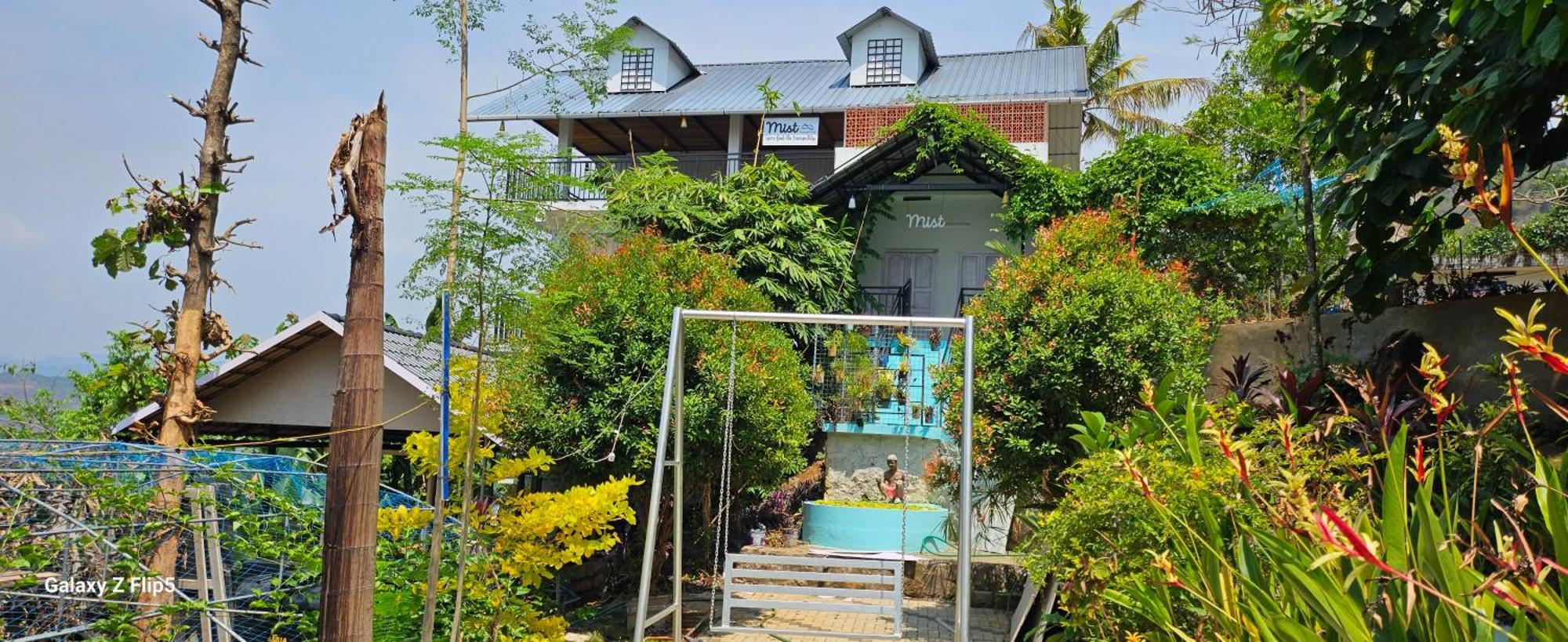 Mist Farm House Kudayattur Экстерьер фото