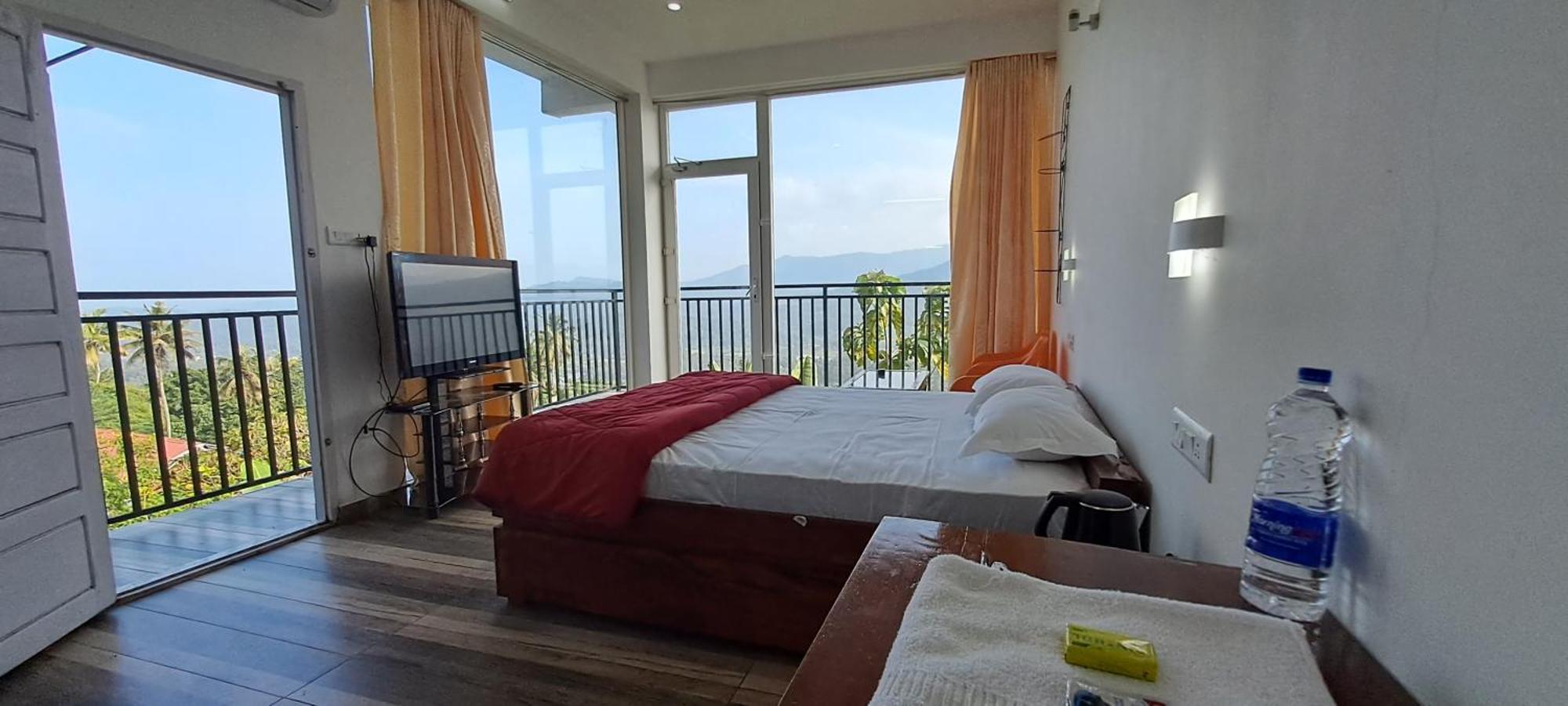 Mist Farm House Kudayattur Экстерьер фото