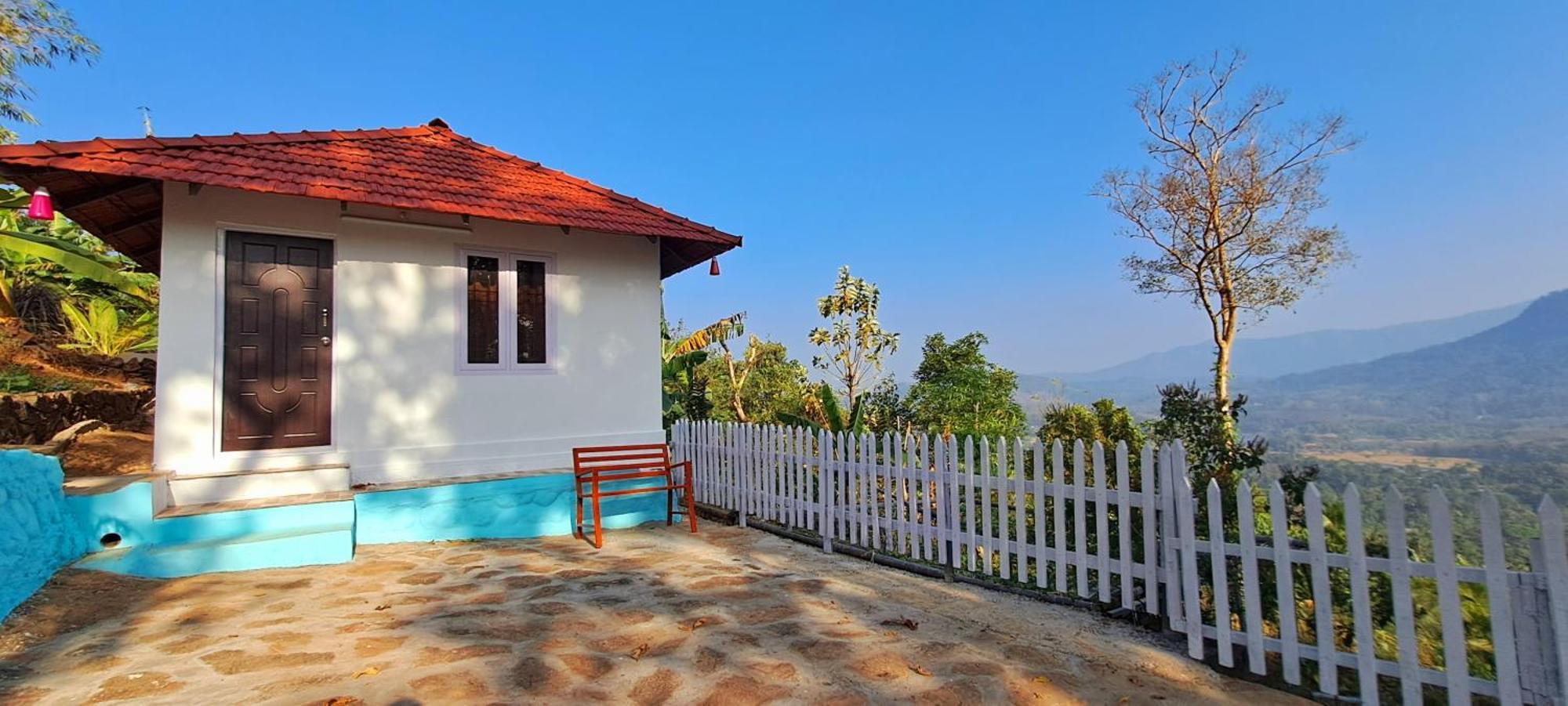 Mist Farm House Kudayattur Экстерьер фото