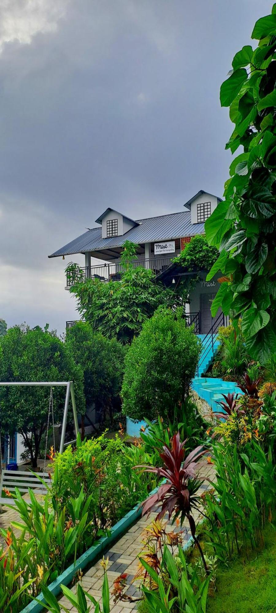 Mist Farm House Kudayattur Экстерьер фото