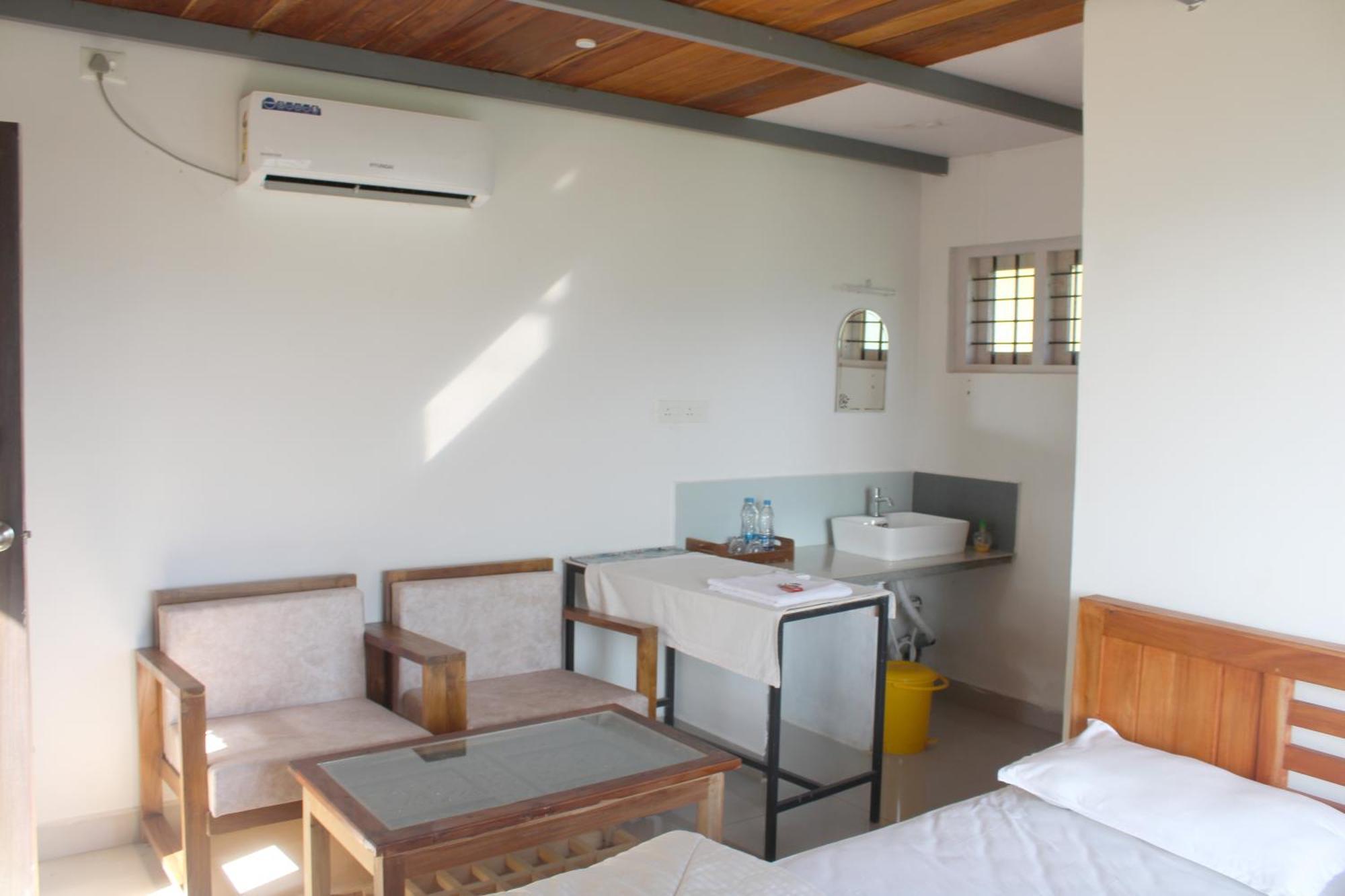 Mist Farm House Kudayattur Экстерьер фото