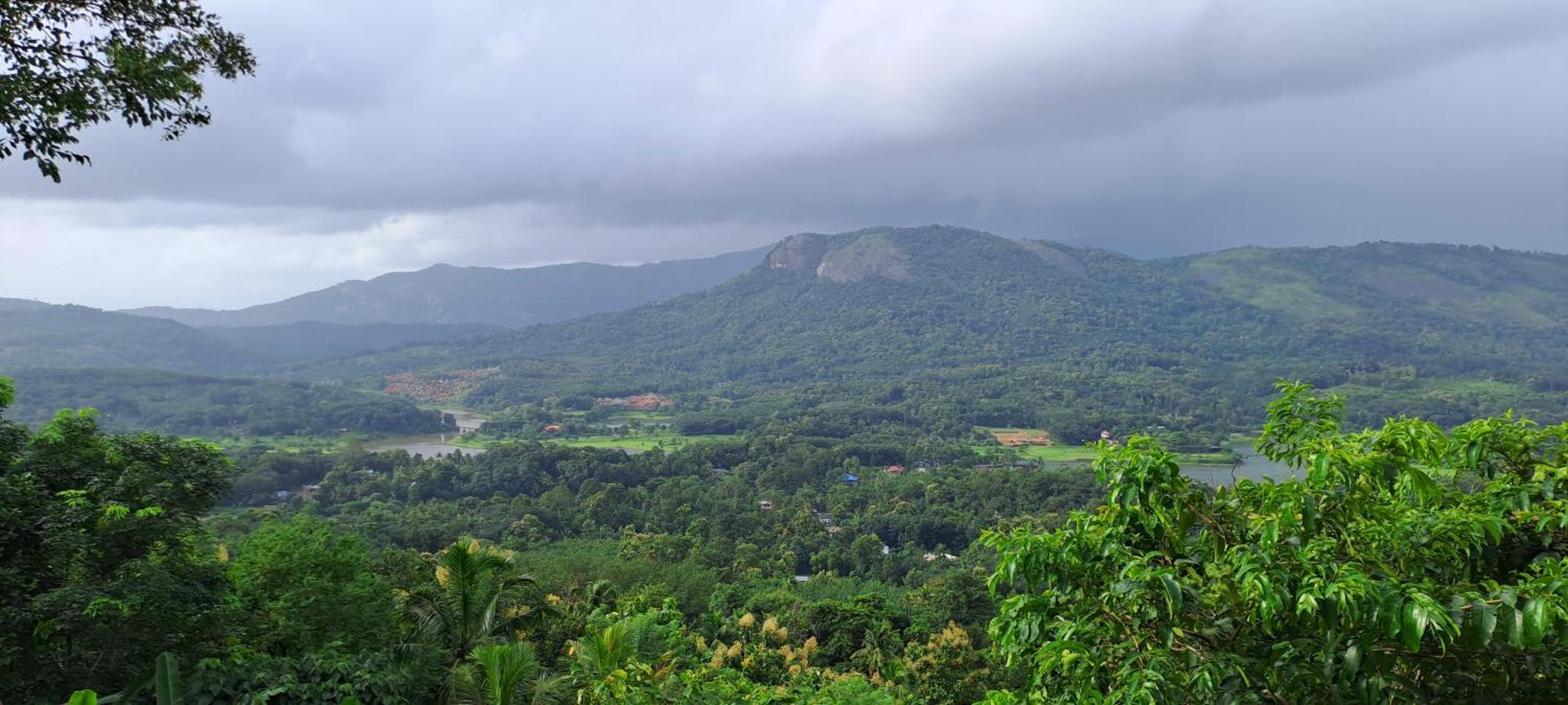 Mist Farm House Kudayattur Экстерьер фото